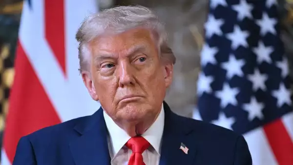 Donald Trump concluye su visita de Estado a Reino Unido