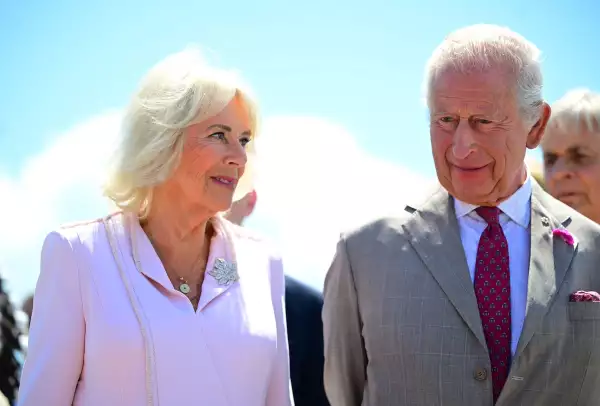 The King And Queen Visit Canada - Day 1