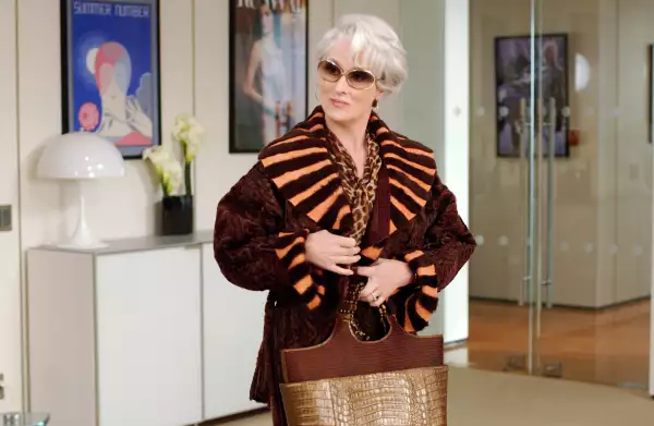 "The Devil Wears Prada"