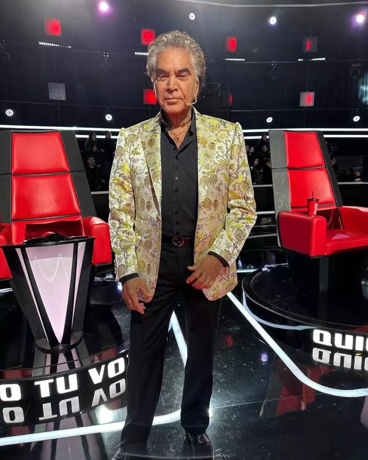 José Luis Rodríguez  “El Puma”