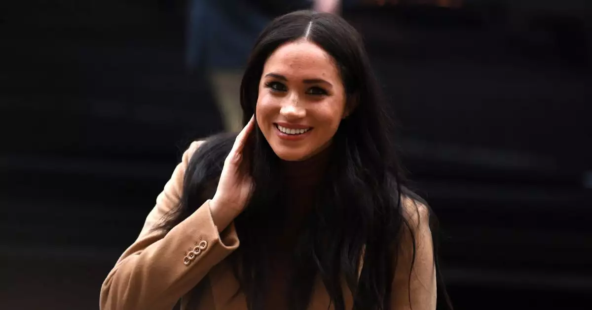 Meghan Markle