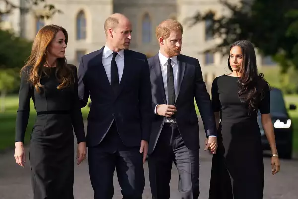 Chris Rock se burló de la ingenuidad de Meghan Markle