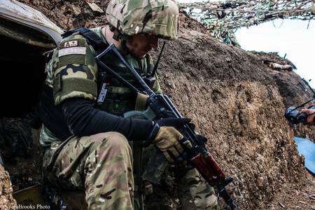 Anti Terrorist Operation In Eastern Ukraine War Ukraine 39416813222 2