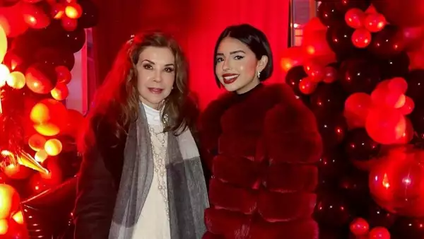 Guadalupe Pineda tía de Ángela Aguilar defiende a su sobrina del acoso que sufre en redes