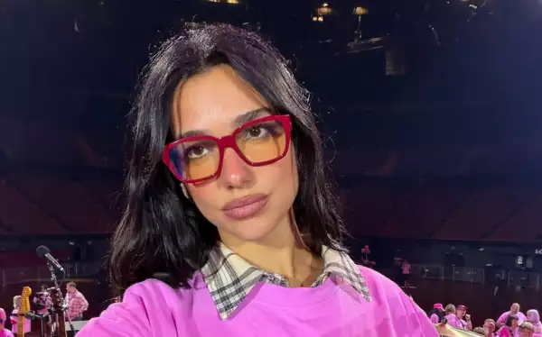 Dua Lipa