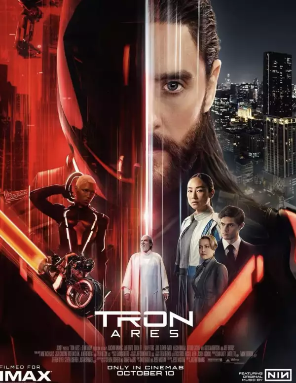 Tron Ares