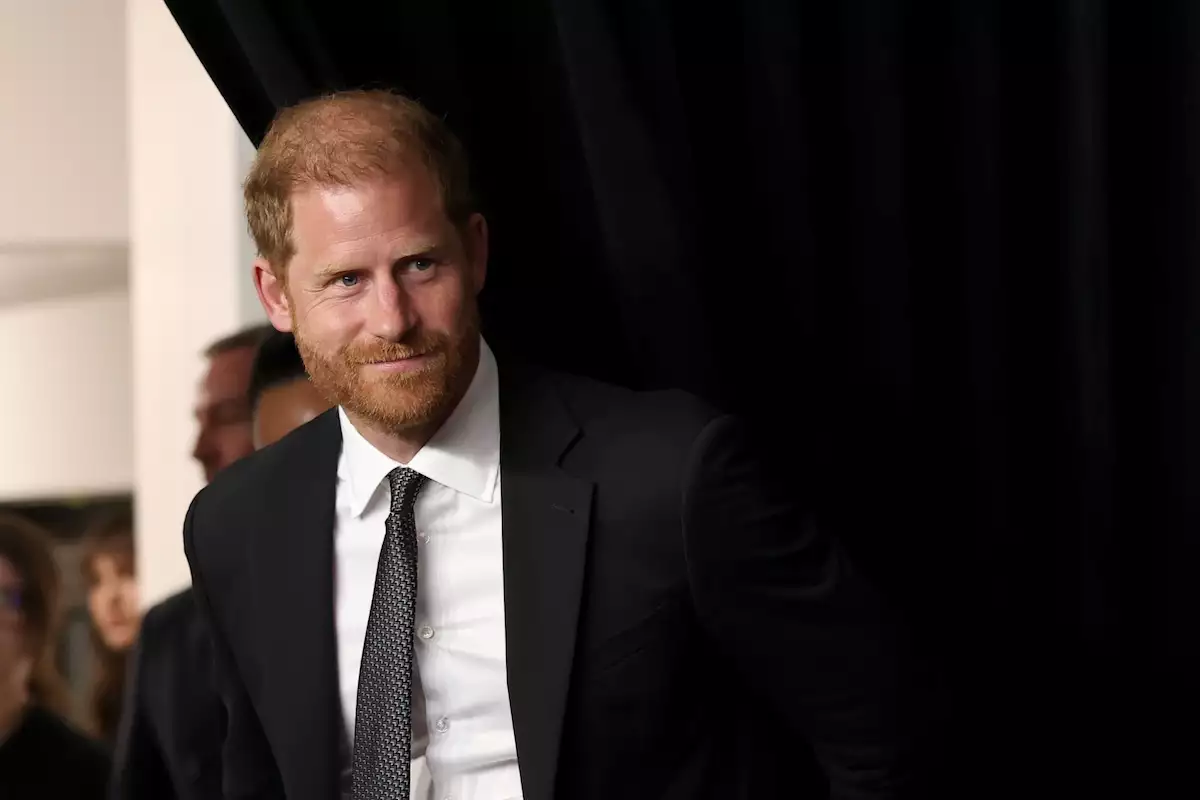 El príncipe Harry en Nueva York por el Día Mundial de la Salud Mental 2025
