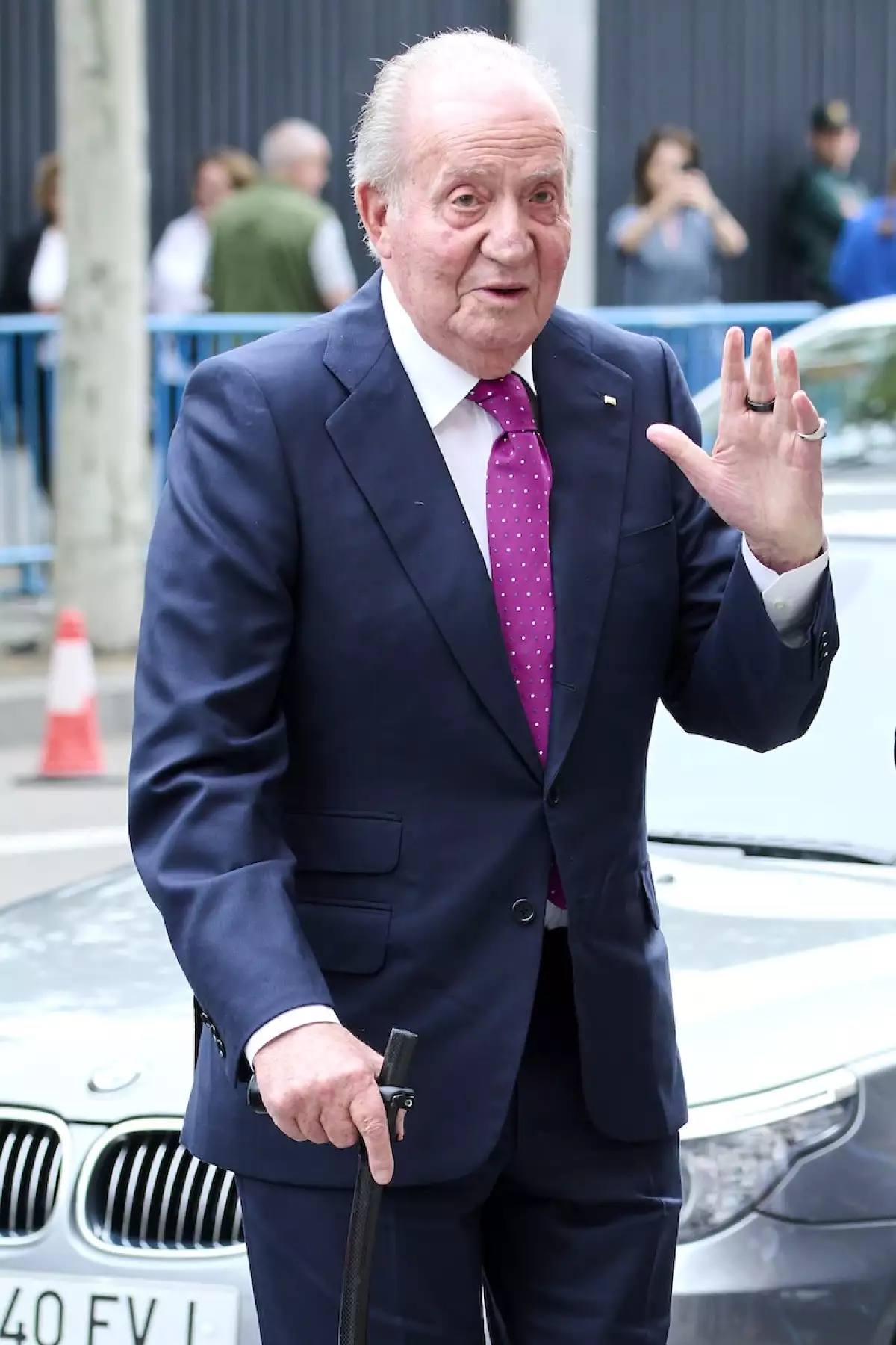 Juan Carlos I rey emérito de España habla de sus polémicas, malas decisiones y amoríos en su libro de memorias Reconciliación