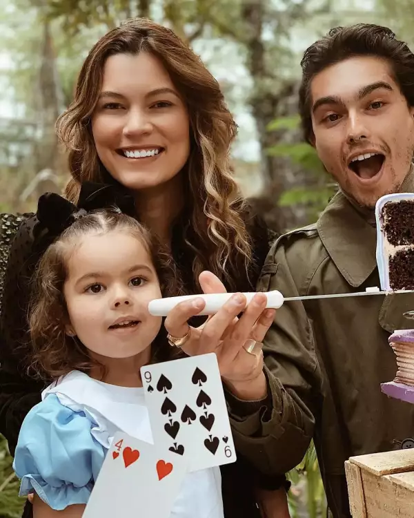 Sergio Mayer Mori, Natália Súbtil y Mila