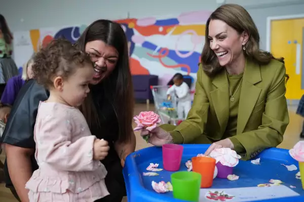Kate Middleton princesa de Gales