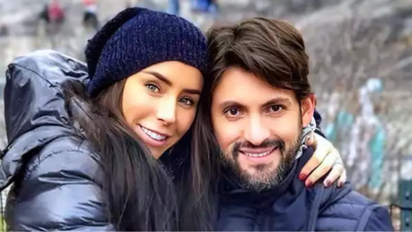 Inés Gómez Mont y Víctor Álvarez Puga