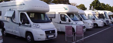 La presión turística ha obligado a trabajadores de Canarias a vivir en autocaravanas. Ahora ya ni ellas se escapan del alquiler vacacional