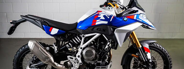 La nueva BMW GS asequible es india, tiene dos cilindros, 50 CV y costará una broma en comparación con la 1300