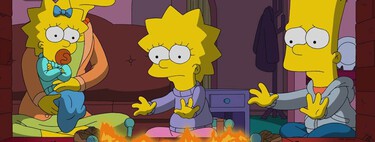 Por supuesto que 'Los Simpson' también predijeron el gran apagón de España. A estas alturas ha dejado de tener mérito