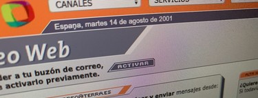 A 256 kb/s y sin CSS: los 17 sitios web míticos que más marcaron nuestros inicios en internet