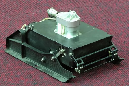 El rover soviético PrOP-M