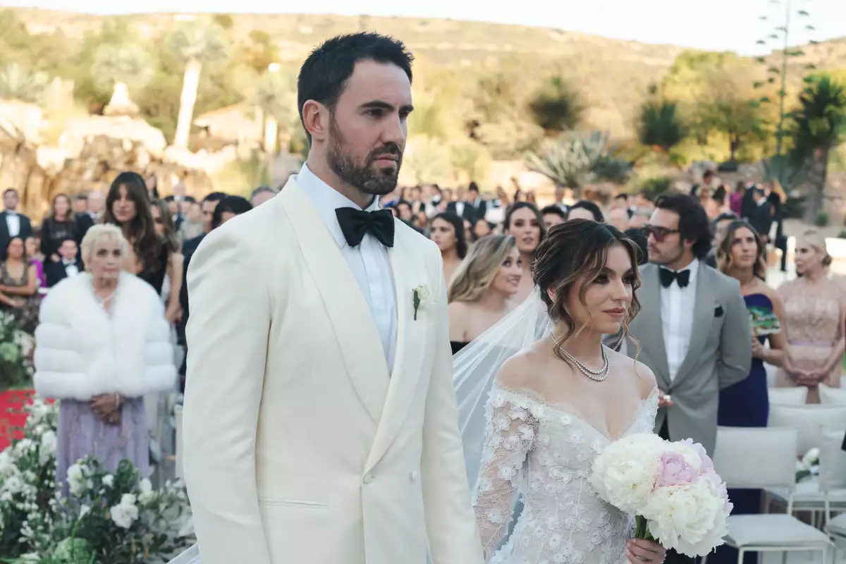 Pablo Bernot y Sofía Castro