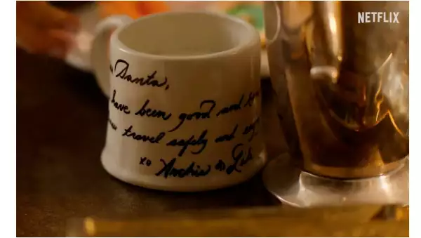 Con Amor Meghan Especial de Navidad