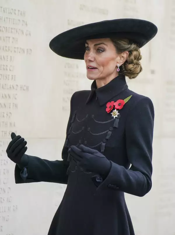 La BBC se disculpa con Kate Middleton por no llamarla Catherine, princesa de Gales