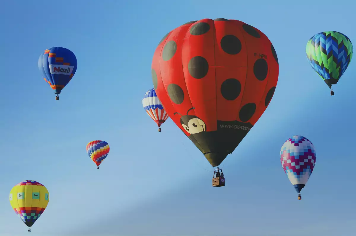 El FIG 2025  reunirá música, espectáculos y más de 200 globos de 25 países en León.