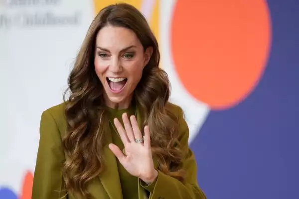 Kate Middleton princesa de Gales