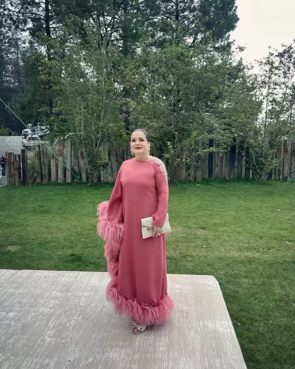 Mamá de Fátima Bosch, Vanessa Fernández, dedica emotivo mensaje a su hija tras polémica en Miss Universe