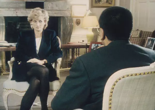 Entrevista Lady Di 1995 BBC
