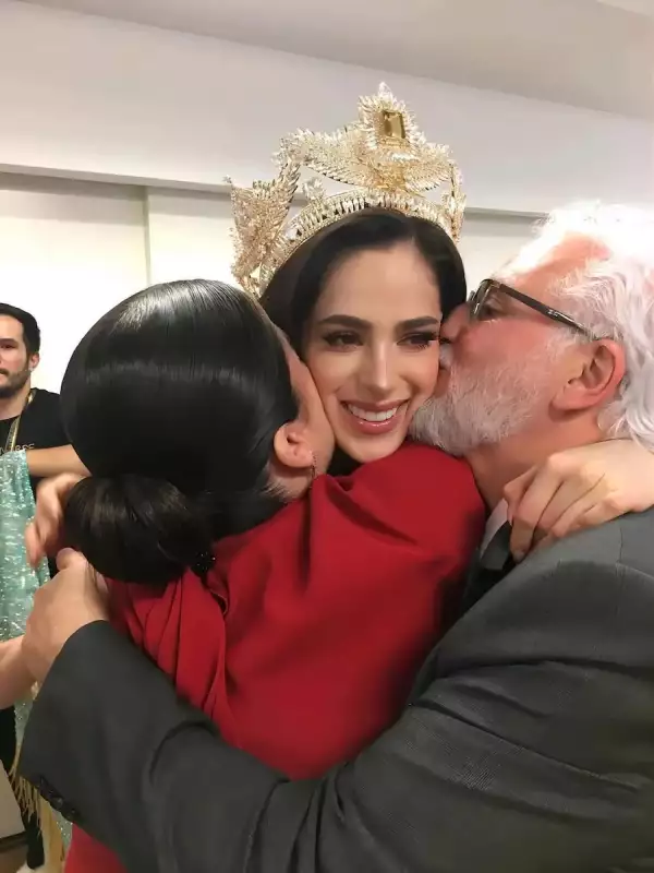 Mamá de Fátima Bosch, Vanessa Fernández, dedica emotivo mensaje a su hija tras polémica en Miss Universe