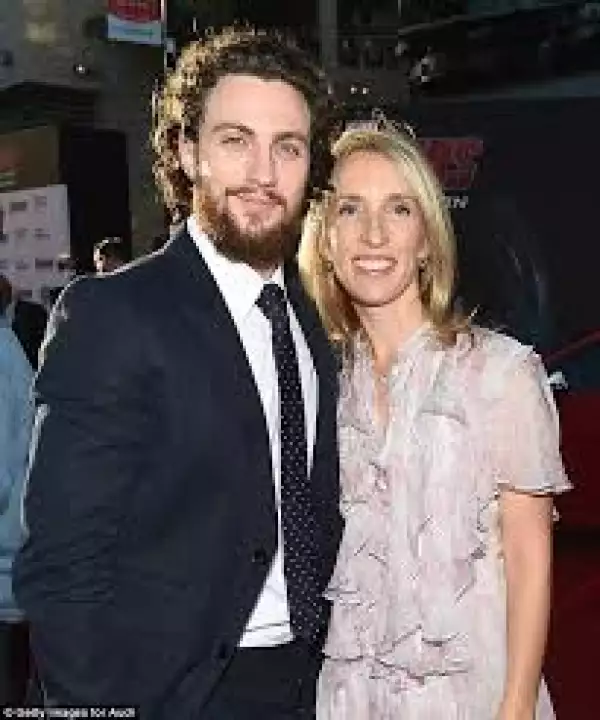 aaron taylor johnson 