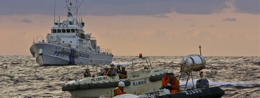 China acaba de mostrarle a Japón un dardo diplomático que llevaba décadas guardándose: la Segunda Guerra Mundial