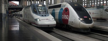 Renfe compró 30 trenes AVRIL para pelear contra Ouigo e Iryo. Ya no competirán en el Madrid-Barcelona porque son un desastre