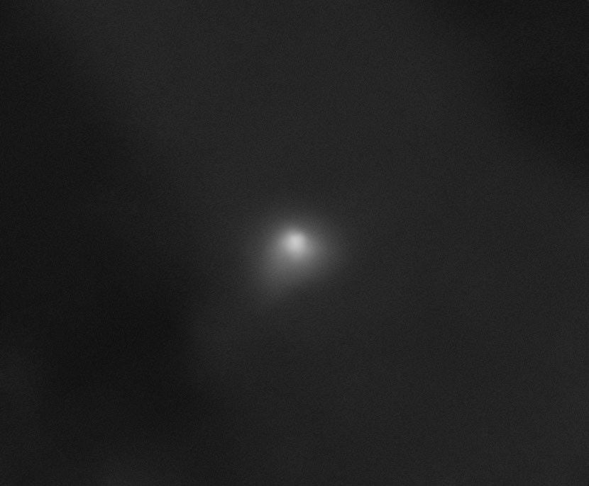 Cometa 3I/ATLAS