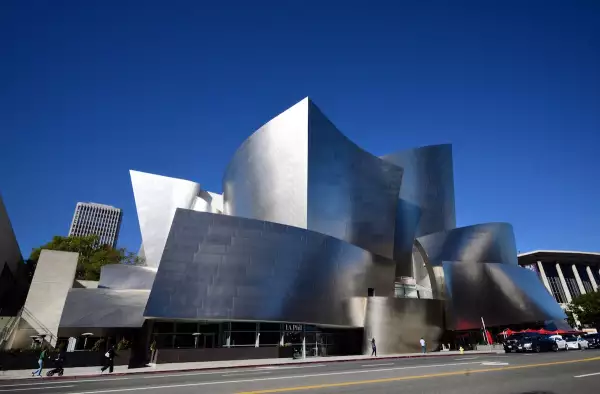 Arquitecto Frank Gehry