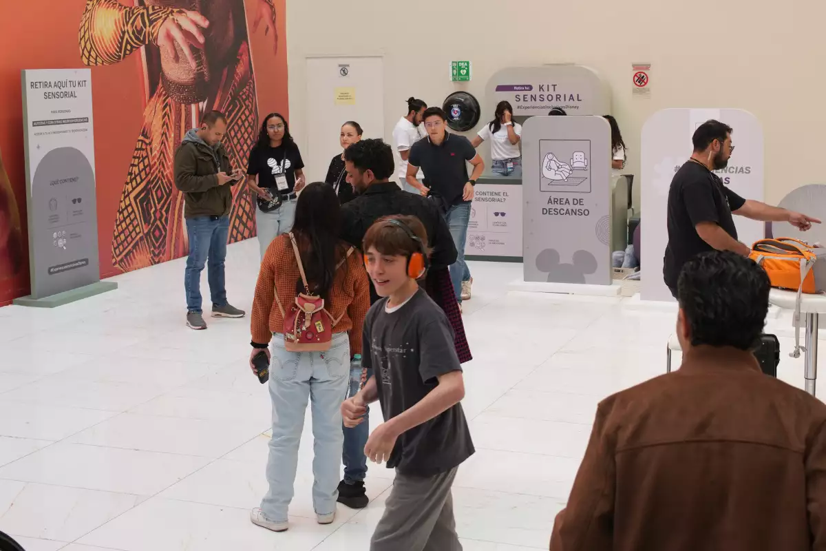 El Rey León - Función Relajada