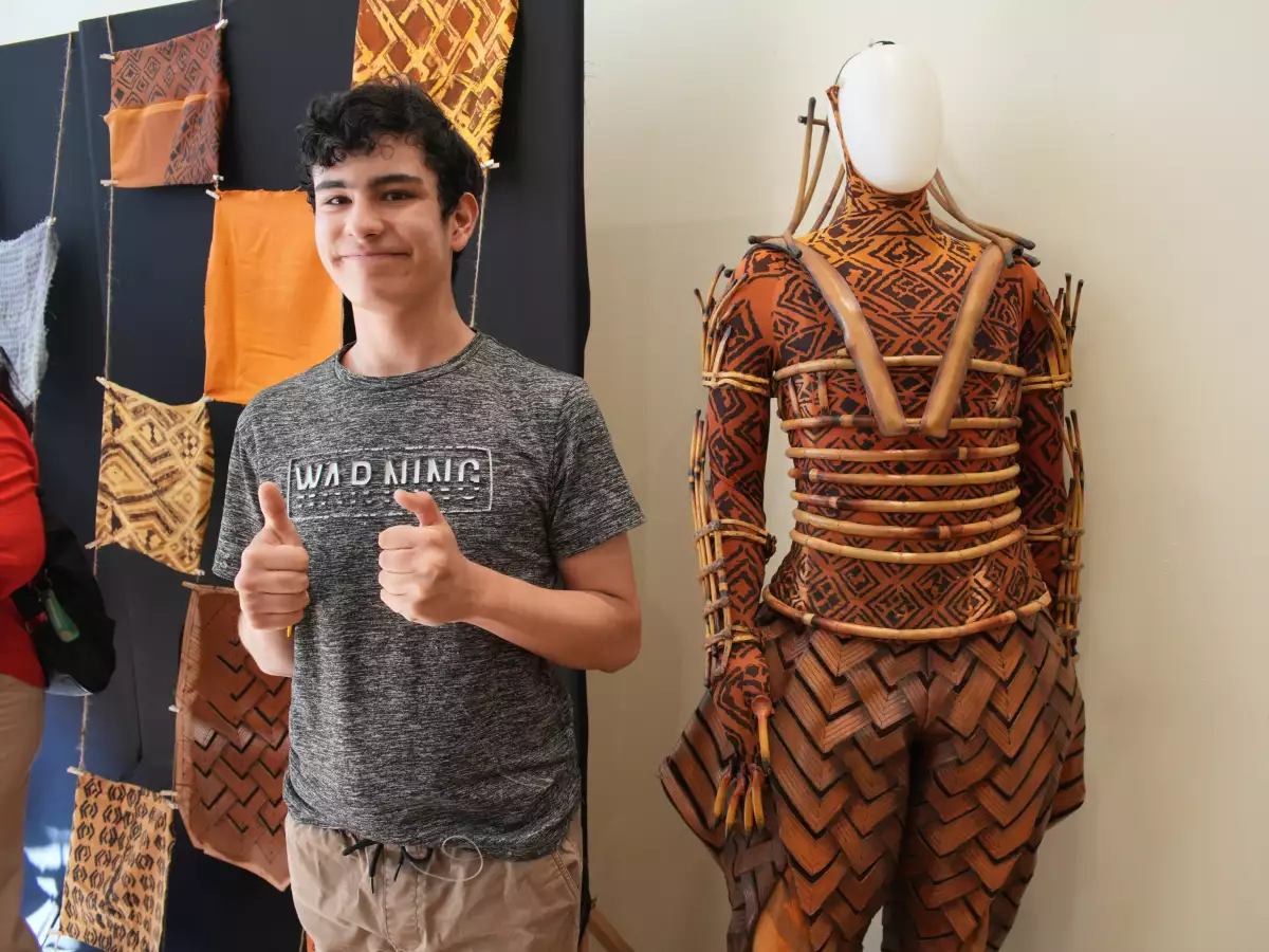 El Rey León - Función Relajada