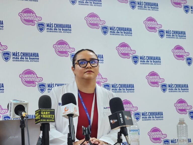 Alerta sanitaria en Juárez: confirman cuatro casos de rickettsia en lo que va de 2026