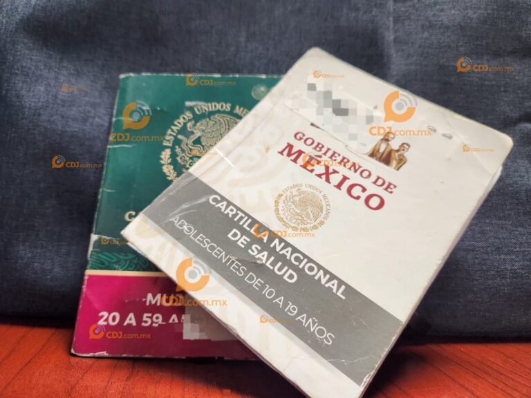 Chihuahua se adelanta con revisión de cartillas y refuerza blindaje escolar contra el sarampión