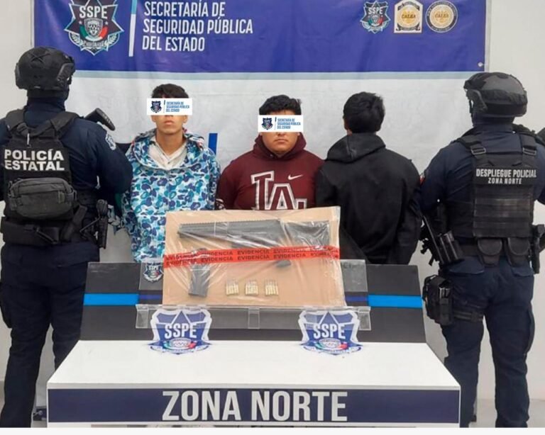 Tenían secuestrados a un venezolano y a un dominicano en un domicilio; agentes estatales los rescataron