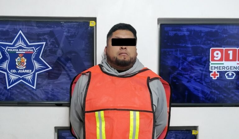 Arrestaron a un sujeto luego de robar cableado eléctrico