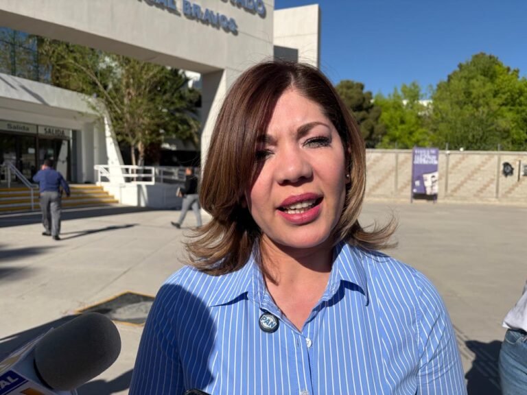 Tenemos grandes hombres y mujeres en Acción Nacional, podemos ganar sin alianzas: Daniela Álvarez