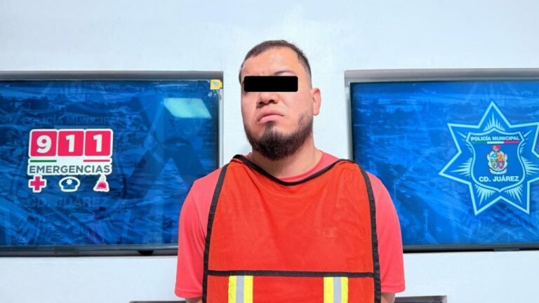 Tras persecución detuvieron  a sujeto a bordo de una motocicleta; huía de policías municipales