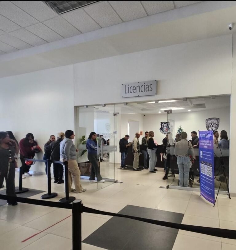 Licencias amplía cursos para motociclistas en esta frontera ante alta demanda; abren nuevo horario los jueves