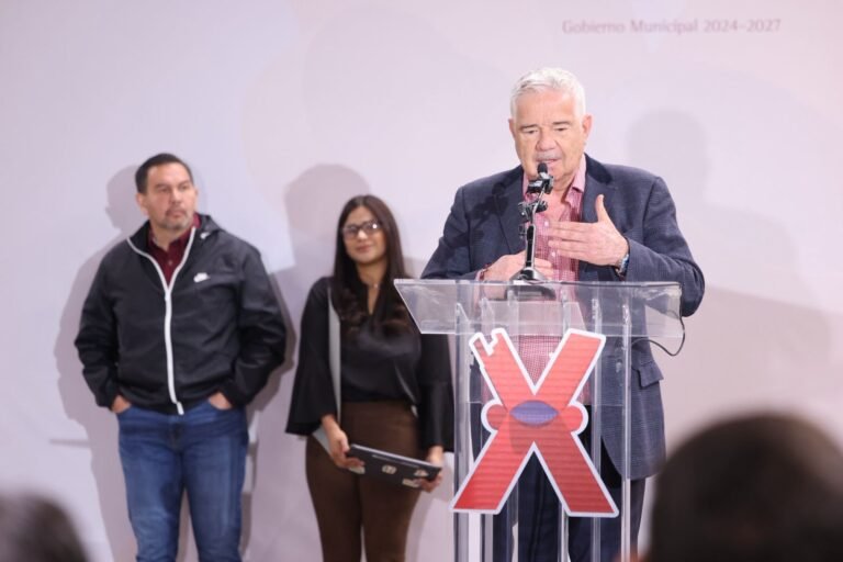 Ciudad Juárez obtiene primer lugar nacional en Premio al Buen Gobierno Municipal