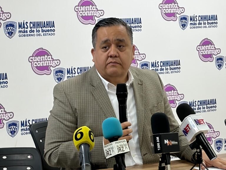 Analiza gobierno estatal introducir transporte público en el Valle de Juárez