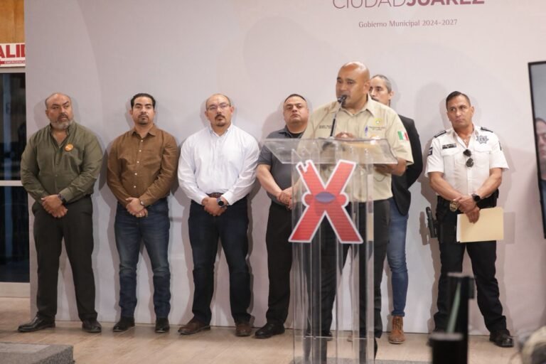 Implementara municipio un operativo inter institucional para cuidar a visitantes de El Chamizal