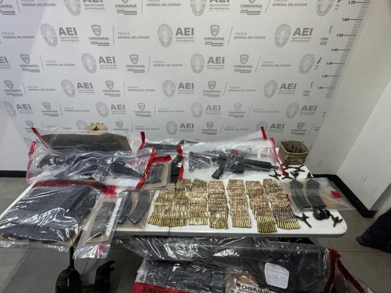 SSPE emite resultados de la Plataforma Centinela; estrategia de combate frontal al crimen