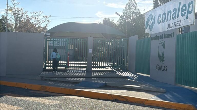 Conalep tiene 3 mil 500 espacios en Juárez para quienes buscan ingresar a bachillerato