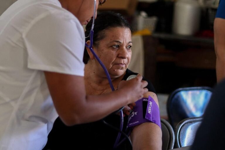 Habrá Feria de Salud este fin de semana en el Parque Central