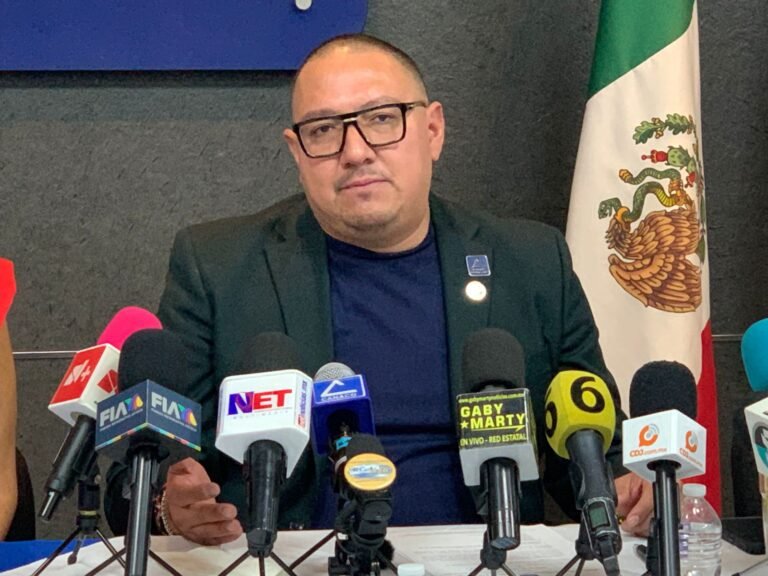 Tras cierre de El Punto; gobierno federal determinará qué hacer con la infraestructura: Iván Pérez