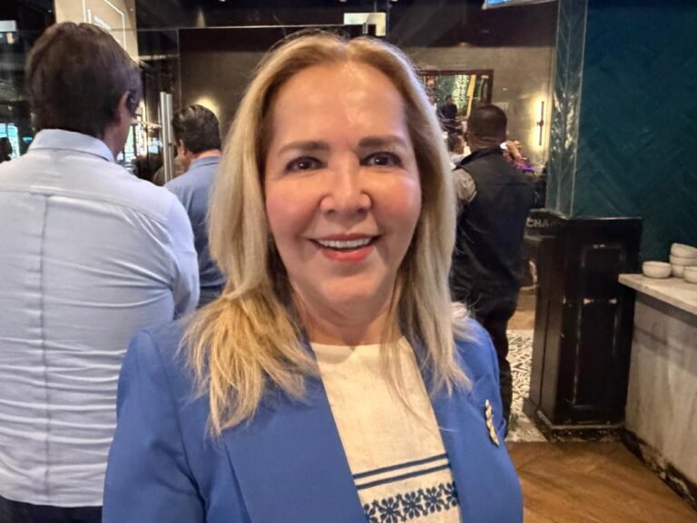 Otro espejismo de la 4T; aumento al salario mínimo fue pulverizado por costo de la canasta básica: Adriana Fuentes